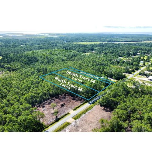 Lot 56N Peachtree Rd, Apalachicola, FL, 32320 | Card Image