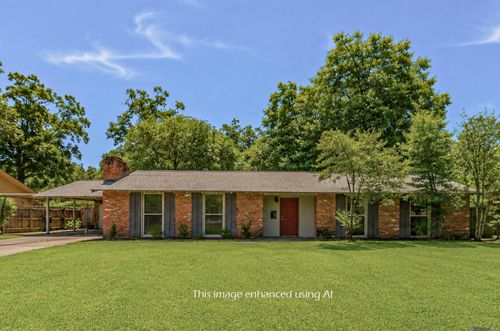 455 E Riveroaks Dr, Baton Rouge, LA, 70815-4063 | Card Image