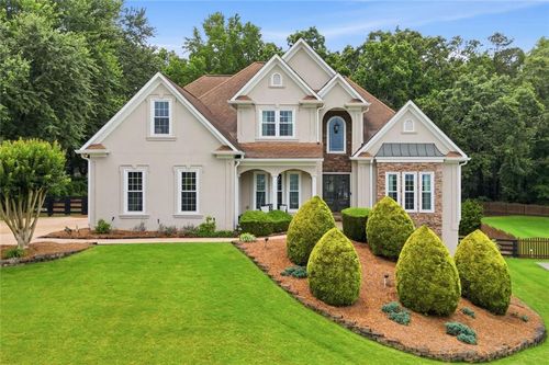 5015 Oakmont Bend Dr, Alpharetta, GA, 30004-3936 | Card Image