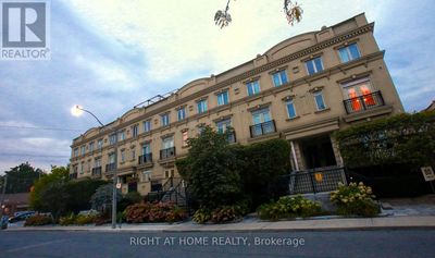 6 - 80 Carr St, Townhouse with 1 bedrooms, 1 bathrooms and 1 parking in Toronto ON | Image 1