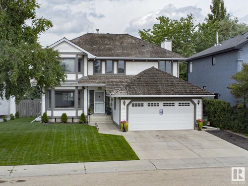 12 Elsinore Pl Nw, Edmonton, AB, T5X5W3 | Card Image