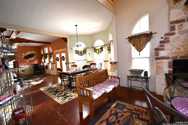 8389 E Loop 1604 S, House other with 5 bedrooms, 5 bathrooms and null parking in Adkins TX | Image 16