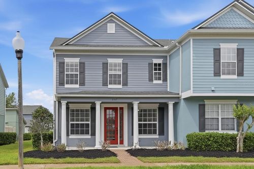 6167 Chapledale Dr, ORLANDO, FL, 32829-7717 | Card Image