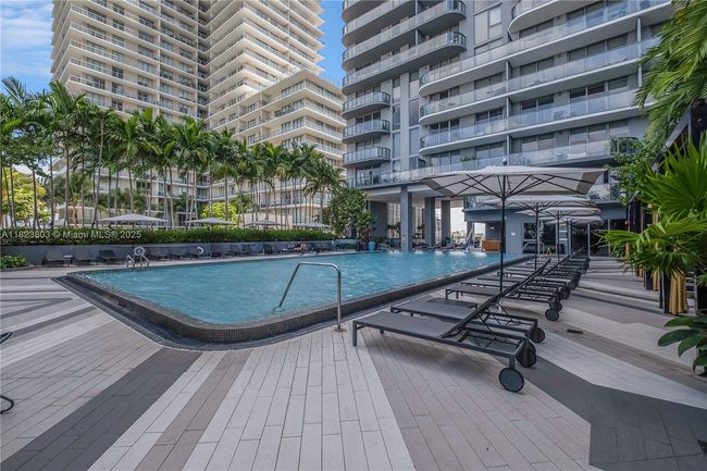 UNIT-2206 - 121 Ne 34 Th St, Condo with 1 bedrooms, 2 bathrooms and null parking in Miami FL | Image 31