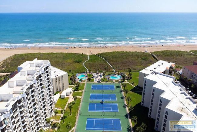 3606 - 404 Padre Blvd, Condo with 1 bedrooms, 2 bathrooms and null parking in South Padre Island TX | Image 26