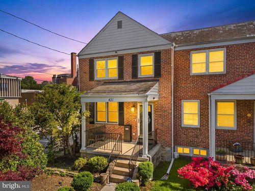 431 E Belvedere Ave, BALTIMORE, MD, 21212-3036 | Card Image
