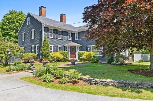 22 Stinson Rd, Andover, MA, 01810-5012 | Card Image
