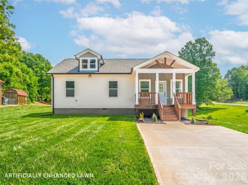 402 Pine Grove Avenue, Cherryville, NC, 28021 | Card Image