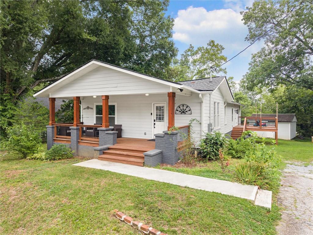 Residential in Cartersville 2