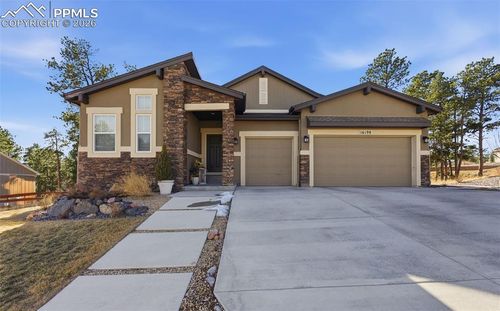 16198 Sunset Splendor Ln, Monument, CO, 80132-6204 | Card Image