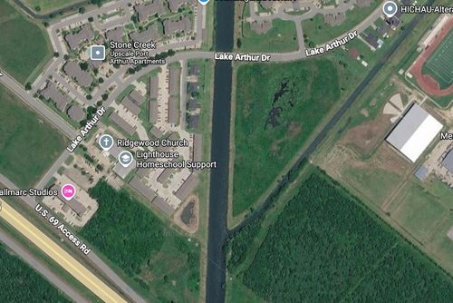 0000 Lake Arthur Drive, Port Arthur, TX, 77642 | Card Image