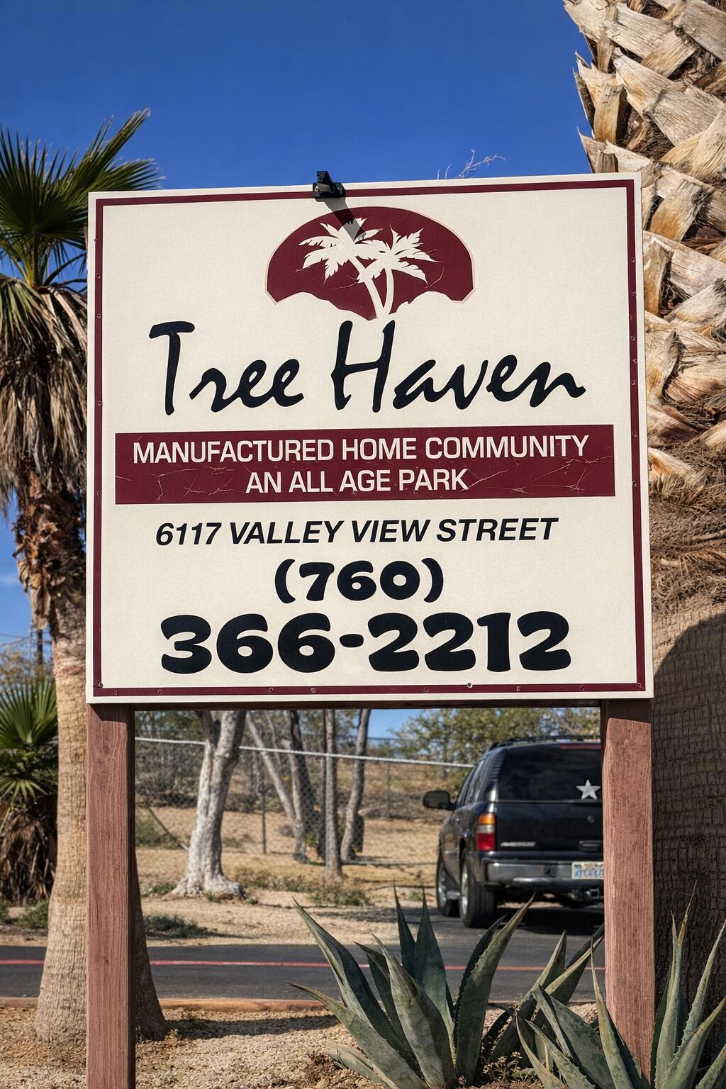 Manufactured In Park in Joshua Tree 5