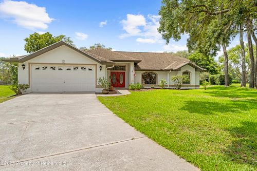 206 Forest Wood Ct, SPRING HILL, FL, 34609-9450 | Card Image