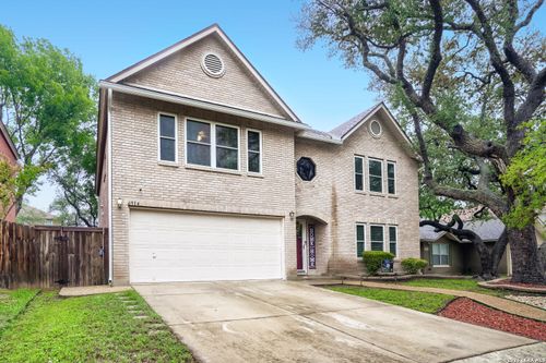 6914 Barkley Trl, San Antonio, TX, 78250-1750 | Card Image