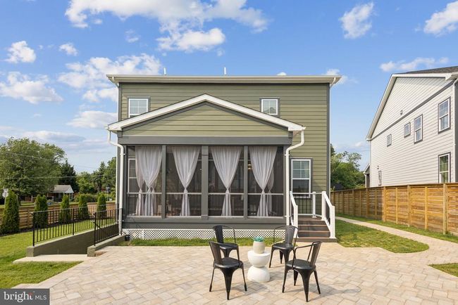 3880 Hillview Ct, House other with 5 bedrooms, 4 bathrooms and null parking in Alexandria VA | Image 50