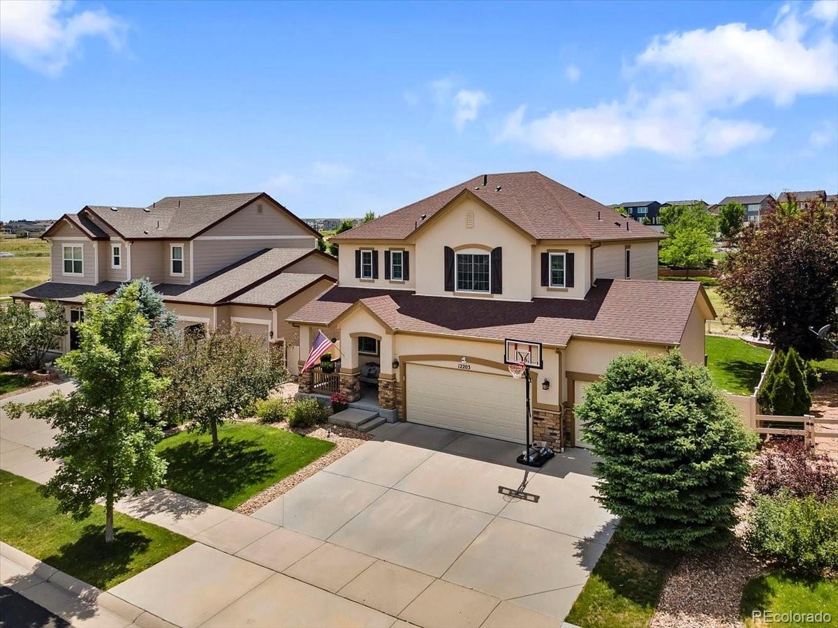Hadley St, Parker, CO 80134