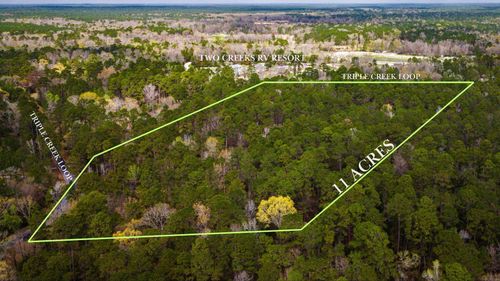 TBD Tract 1 Triple Creek Loop, Livingston, TX, 77351 | Card Image
