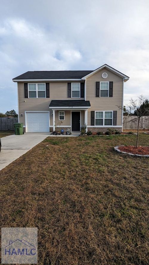 1318 Evergreen Trail, Hinesville, GA, 31313 | Card Image