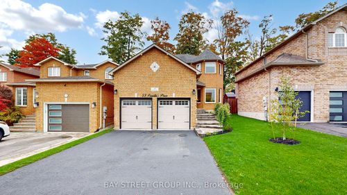 53 Priscillas Pl, Barrie, ON, L4N5X6 | Card Image