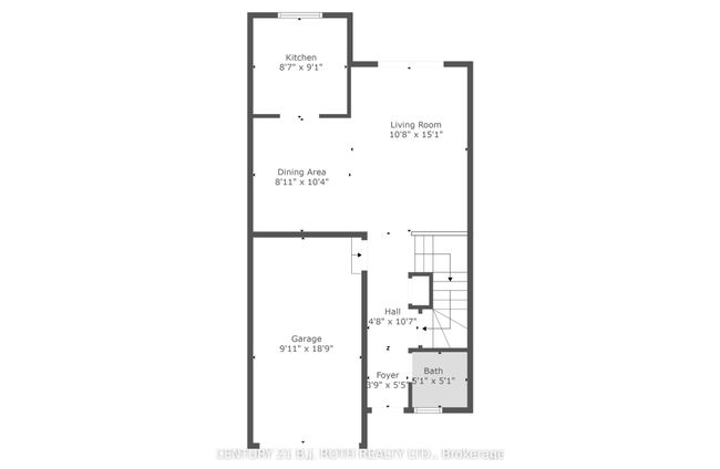 9 Evergreen Crt, Condo with 3 bedrooms, 3 bathrooms and 1 parking in Barrie ON | Image 37