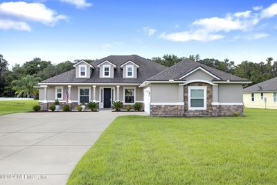 95014 Brookhill Place, House other with 4 bedrooms, 3 bathrooms and null parking in Fernandina Beach FL | Image 1