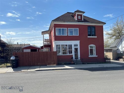126 1st Street, Butte, MT, 59701 | Card Image