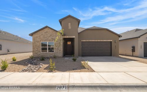 2871 Prado Del Sol Avenue, Las Cruces, NM, 88001 | Card Image