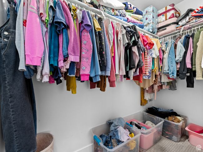View of spacious closet | Image 30