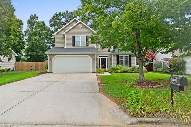 3656 Shadow Ridge Dr, House other with 4 bedrooms, 3 bathrooms and null parking in High Point NC | Image 47