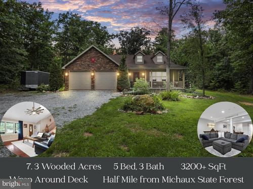 1322 Means Hollow Rd, Shippensburg, PA, 17257-9805 | Card Image