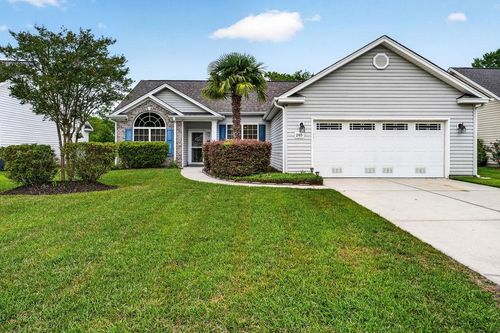 245 Colby Ct, Myrtle Beach, SC, 29588-6297 | Card Image
