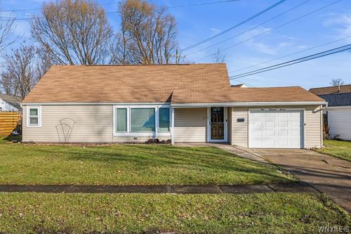 111 Louis St, Cheektowaga, NY, 14225-2319 | Card Image