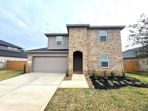 27703 Oasis Ridge Drive, Katy, TX, 77493 | Card Image