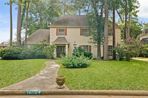 14110 Saddlebend Dr, Houston, TX, 77070-2547 | Card Image