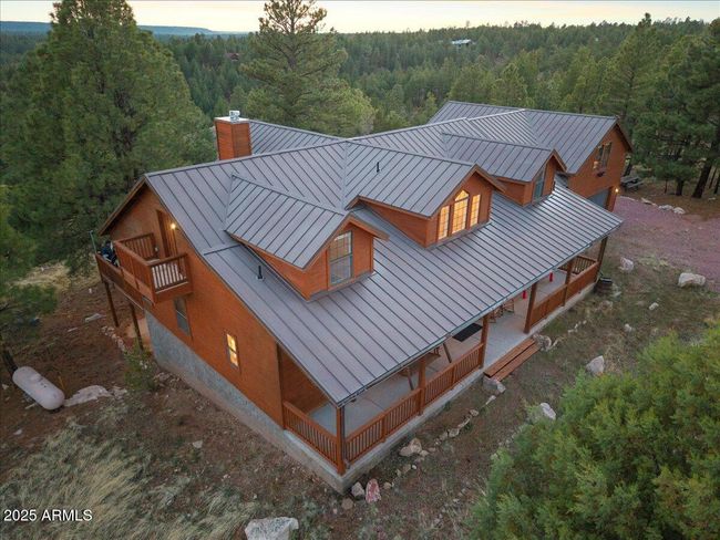 718 Kohners Ridge Dr, House other with 6 bedrooms, 4 bathrooms and null parking in Happy Jack AZ | Image 5