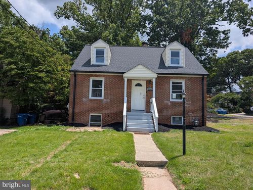 2206 Ramblewood Dr, DISTRICT HEIGHTS, MD, 20747-2305 | Card Image