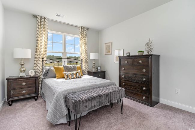 Bedroom featuring carpet | Image 14