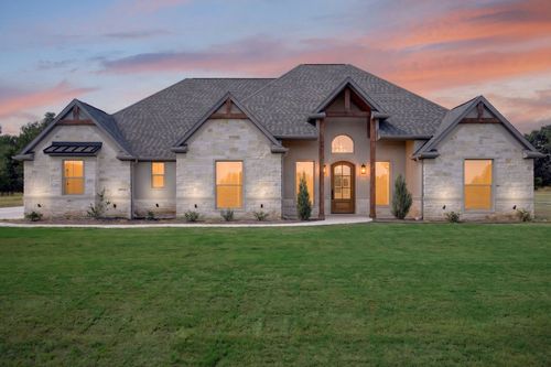 129 Heritage Springs Dr, Brock, TX, 76087-1811 | Card Image