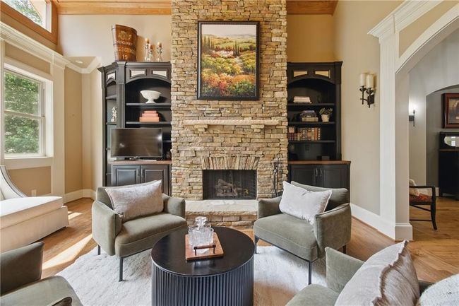 648 Dogwood Way, House other with 6 bedrooms, 5 bathrooms and null parking in Dawsonville GA | Image 11