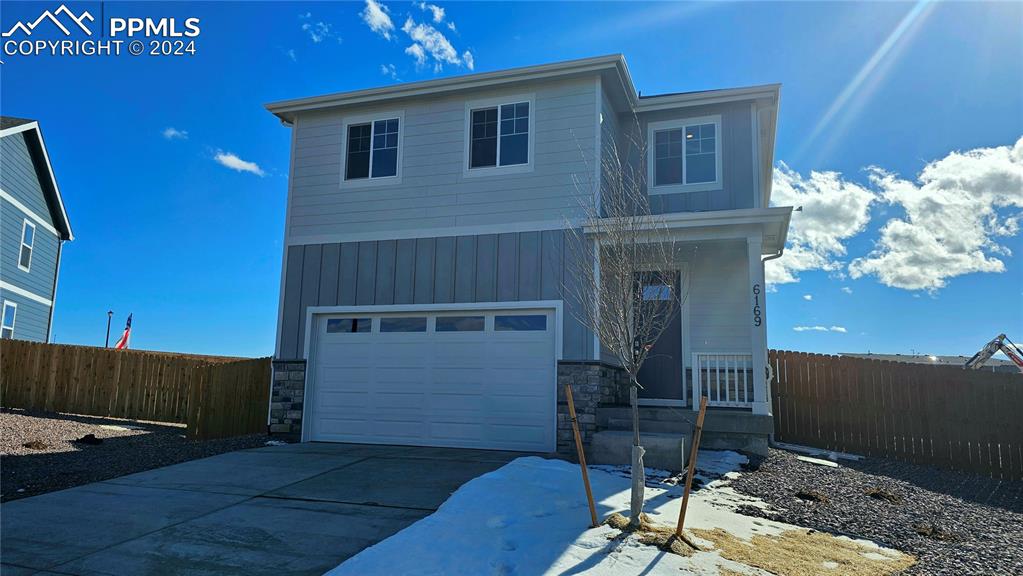 Alpine Ridge Dr, Colorado Springs, CO 80925