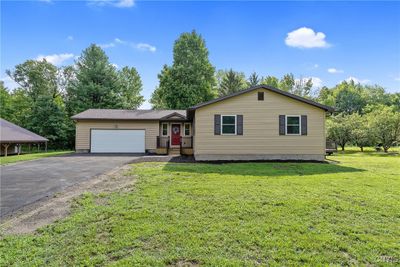 9374 Fenner Road, House other with 3 bedrooms, 2 bathrooms and null parking in Lysander NY | Image 1