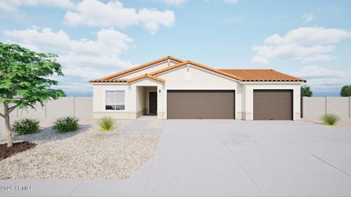 1468 W Posada St, Coolidge, AZ, 85128-1051 | Card Image