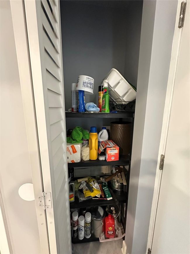 Closet by front door and kitchen | Image 33
