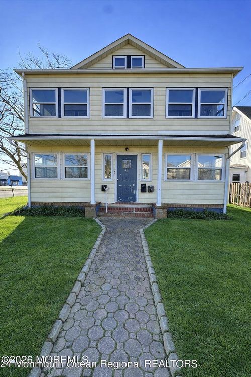 apt-2nd-42 Cottage Pl, Long Branch, NJ, 07740-6224 | Card Image