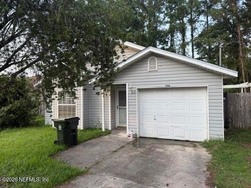 506 S Vermont Ave, GREEN COVE SPRINGS, FL, 32043-3723 | Card Image