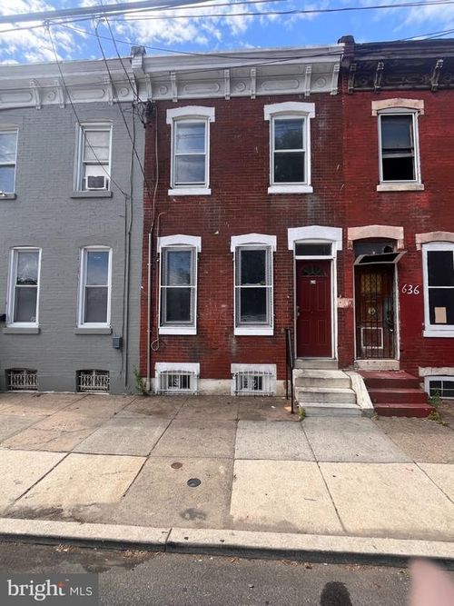 634 W Indiana Ave, PHILADELPHIA, PA, 19133-2431 | Card Image