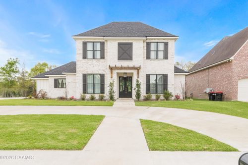119 Grandview Terrace Dr, Youngsville, LA, 70592-5536 | Card Image