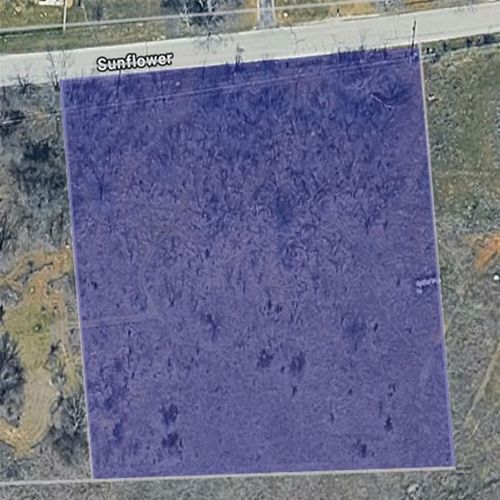 0000 Sunflower Road, Paradise, TX, 76073 | Card Image