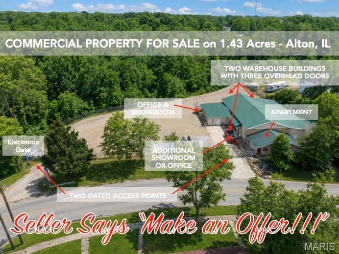 3015 Belle St, Alton, IL 62002