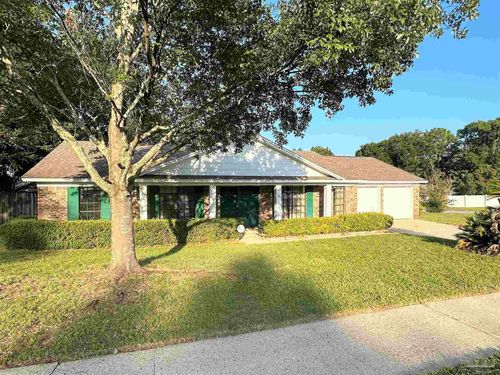 7810 Folkstone Dr, Pensacola, FL, 32514-6613 | Card Image